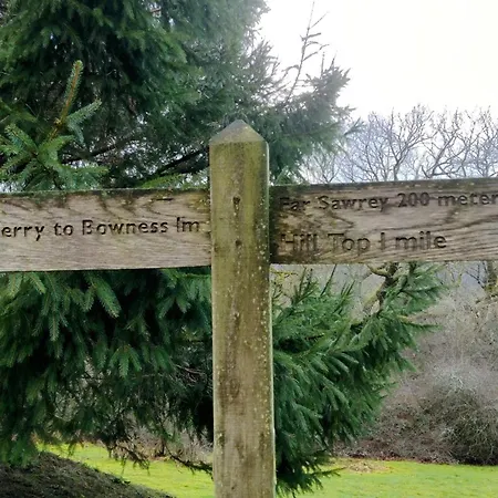 3 Bed In Hawkshead Oc-llh24 Prázdninový dům *