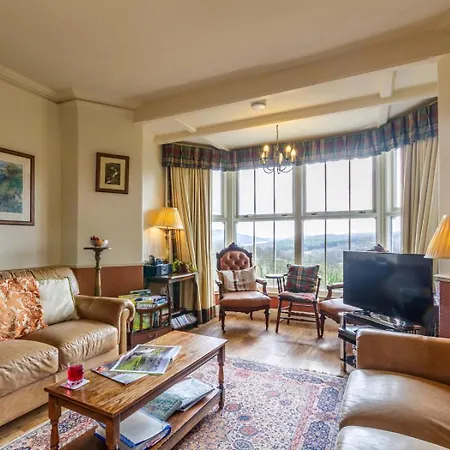 3 Bed In Hawkshead Oc-llh24 度假居 *