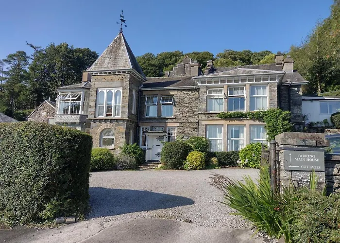 度假居 3 Bed In Hawkshead Oc-llh24 Near Sawrey