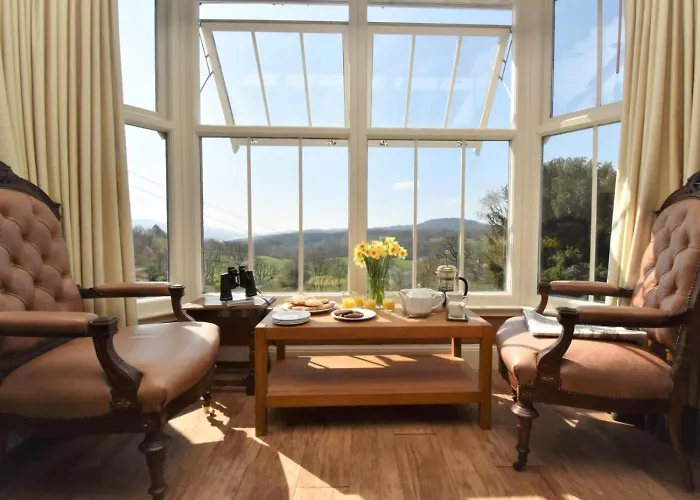 3 Bed In Hawkshead Oc-llh24 *