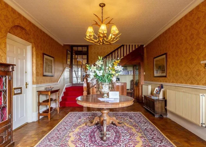 度假居 3 Bed In Hawkshead Oc-llh24