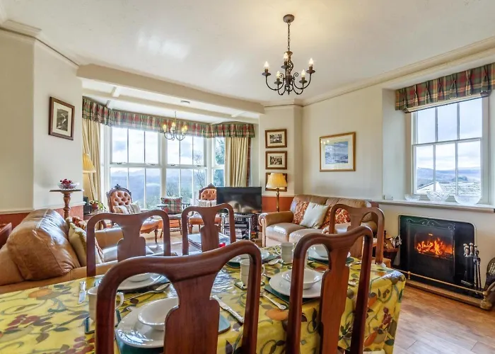 度假居 3 Bed In Hawkshead Oc-llh24 Near Sawrey