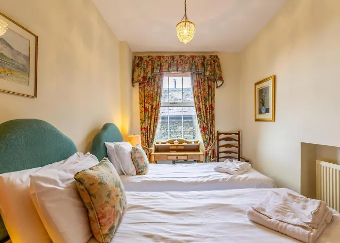 度假居 3 Bed In Hawkshead Oc-llh24