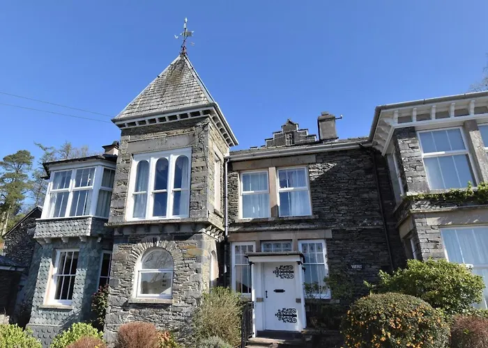 度假居 3 Bed In Hawkshead Oc-llh24 *