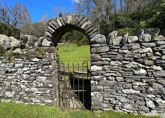 度假居 3 Bed In Hawkshead Oc-llh24 *