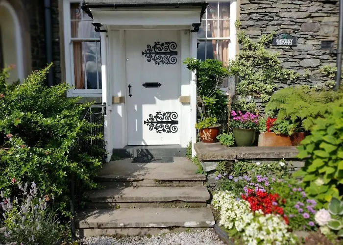 度假居 3 Bed In Hawkshead Oc-llh24 *