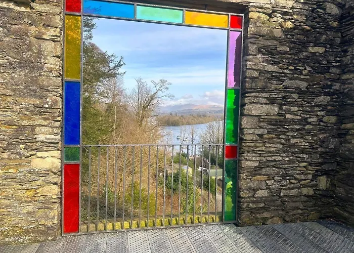 度假居 3 Bed In Hawkshead Oc-llh24